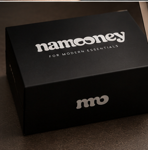 Black gift box