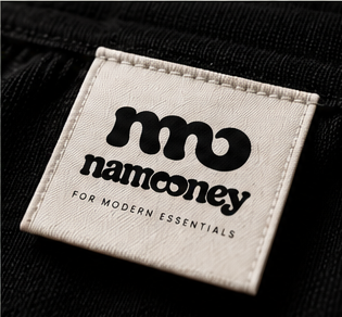 Woven label